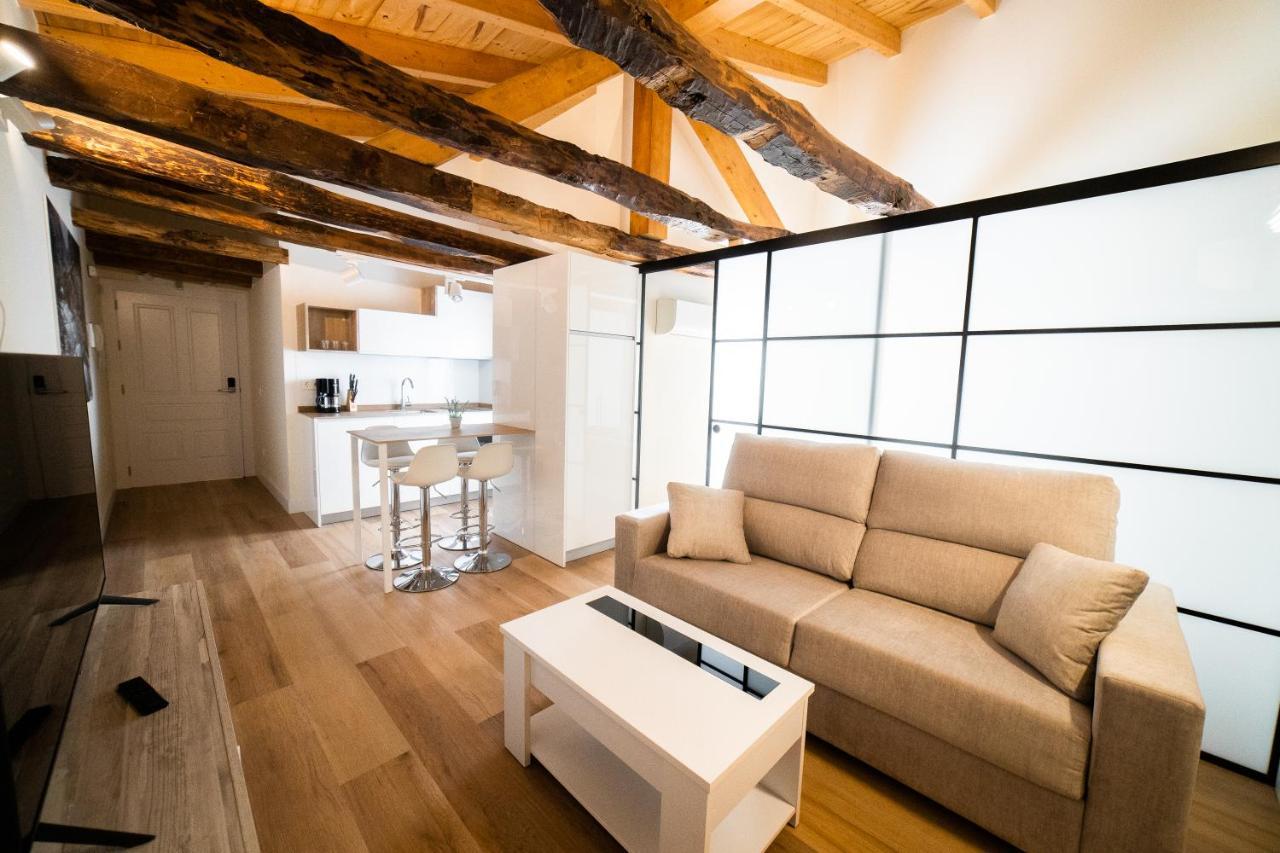 Apartamentos Mk77 Leon- Cantareros ภายนอก รูปภาพ