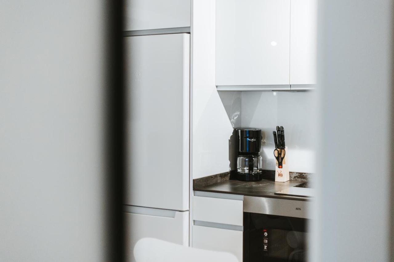 Apartamentos Mk77 Leon- Cantareros ภายนอก รูปภาพ