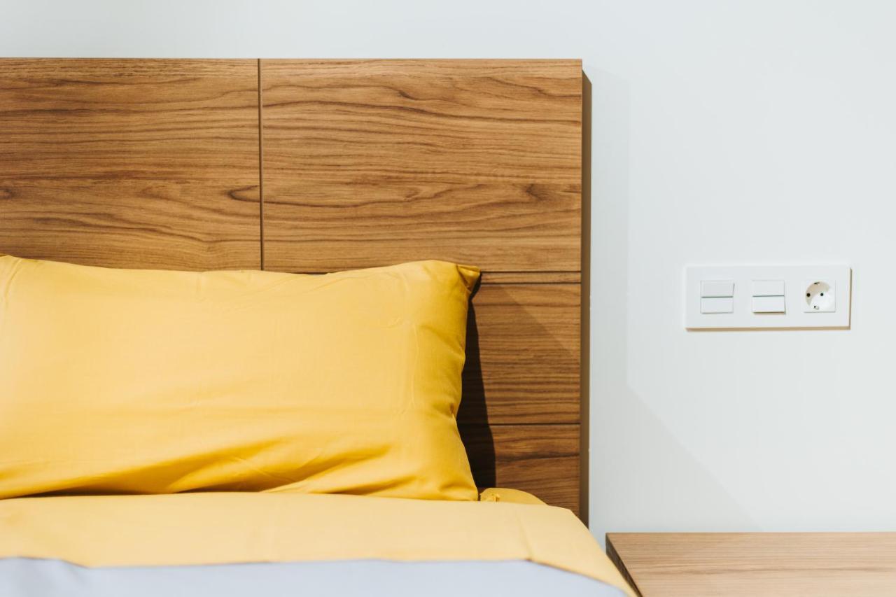 Apartamentos Mk77 Leon- Cantareros ภายนอก รูปภาพ