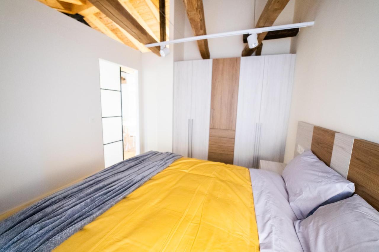 Apartamentos Mk77 Leon- Cantareros ภายนอก รูปภาพ