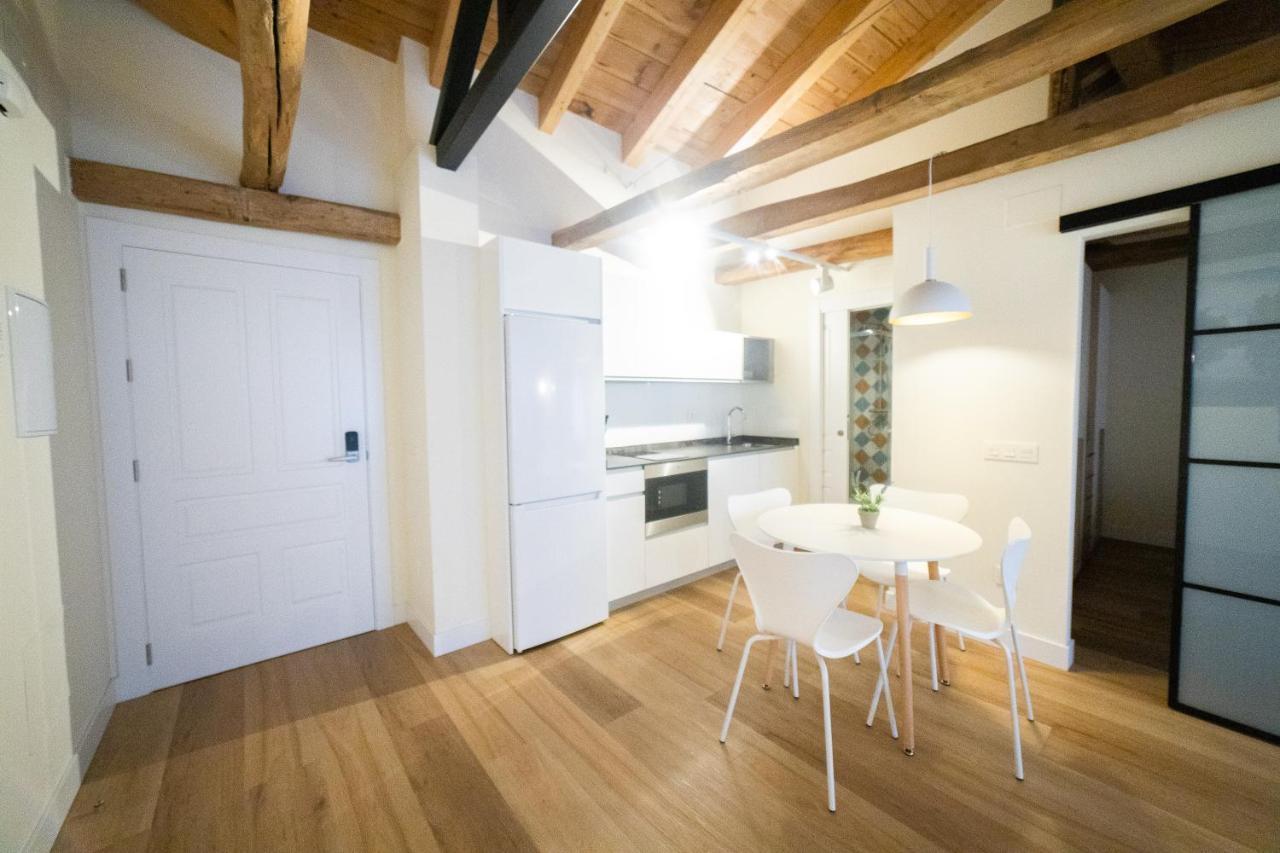 Apartamentos Mk77 Leon- Cantareros ภายนอก รูปภาพ