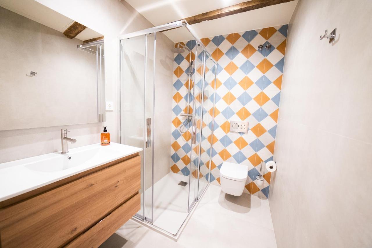 Apartamentos Mk77 Leon- Cantareros ภายนอก รูปภาพ