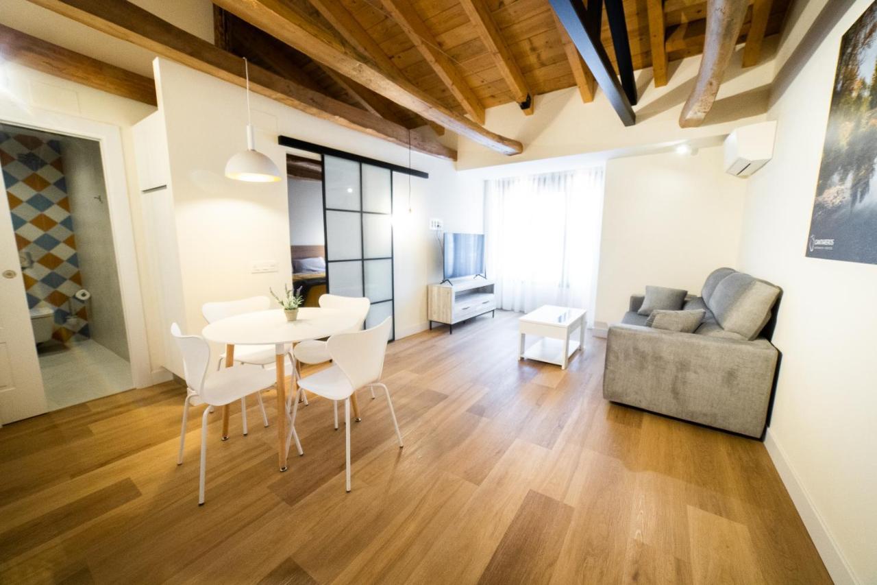 Apartamentos Mk77 Leon- Cantareros ภายนอก รูปภาพ