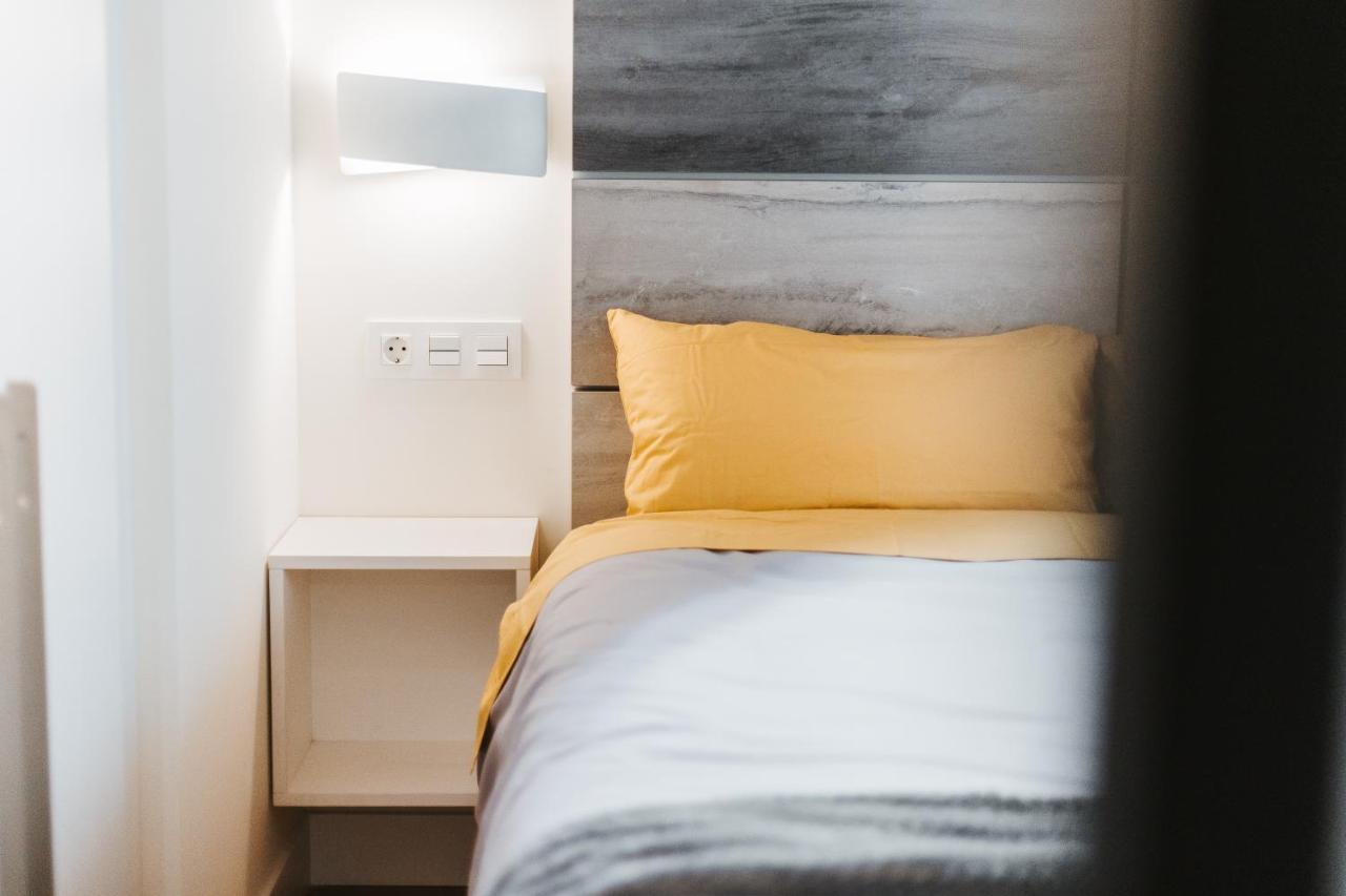 Apartamentos Mk77 Leon- Cantareros ภายนอก รูปภาพ