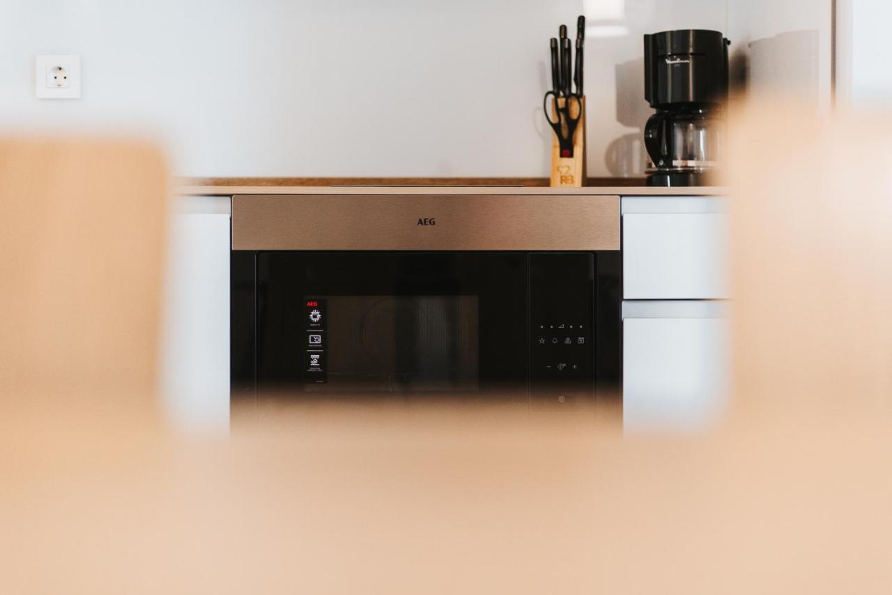 Apartamentos Mk77 Leon- Cantareros ภายนอก รูปภาพ