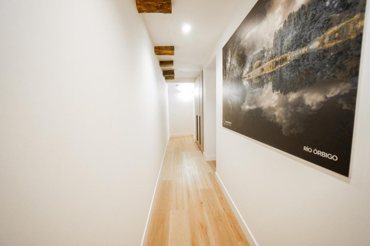 Apartamentos Mk77 Leon- Cantareros ภายนอก รูปภาพ