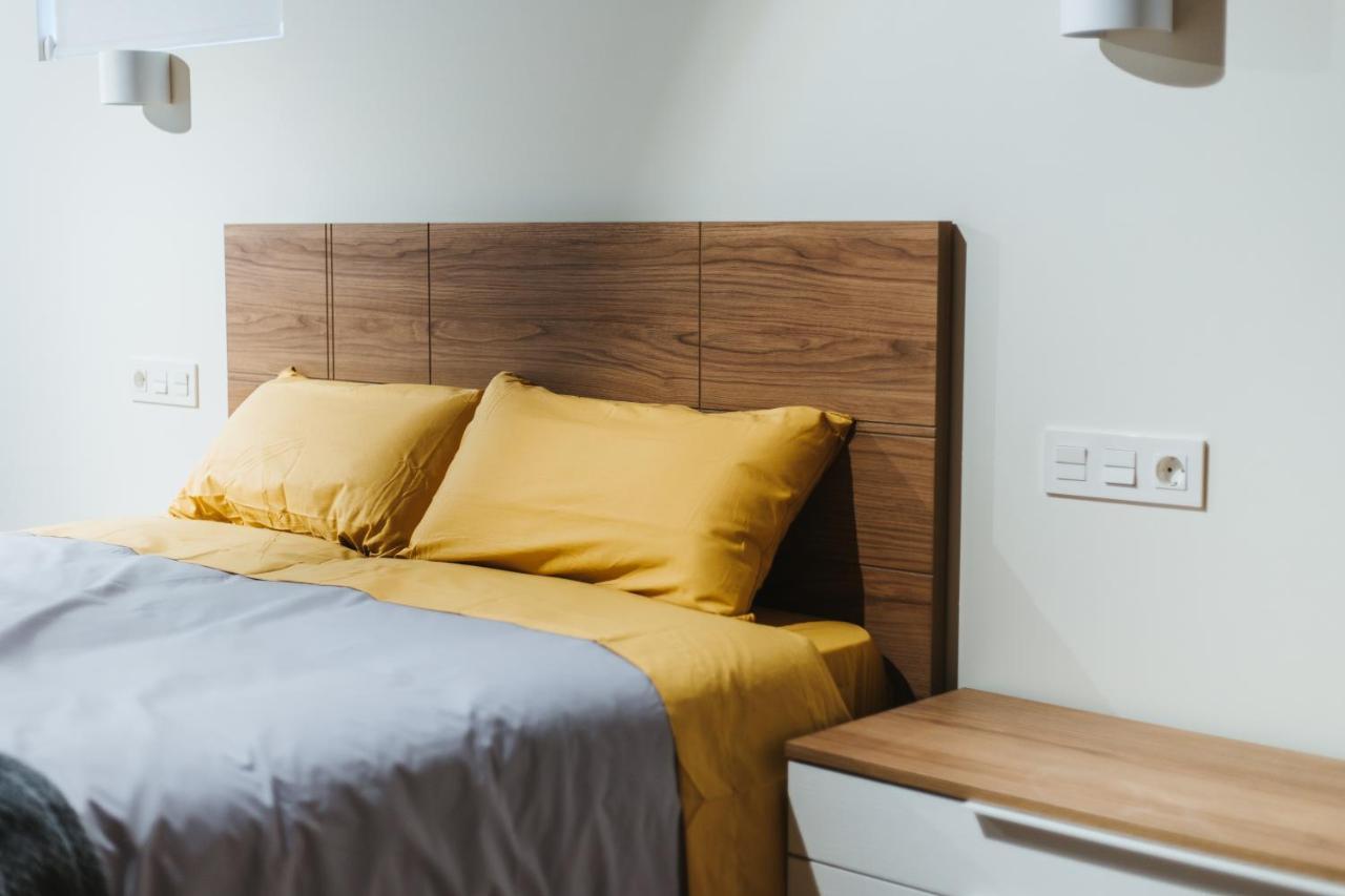 Apartamentos Mk77 Leon- Cantareros ภายนอก รูปภาพ