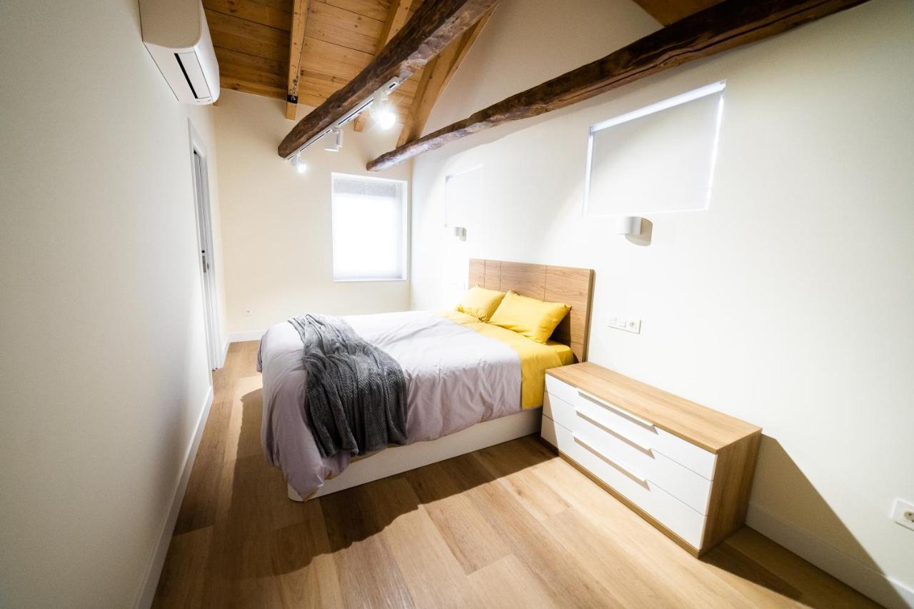 Apartamentos Mk77 Leon- Cantareros ภายนอก รูปภาพ