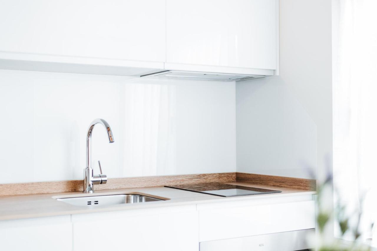 Apartamentos Mk77 Leon- Cantareros ภายนอก รูปภาพ