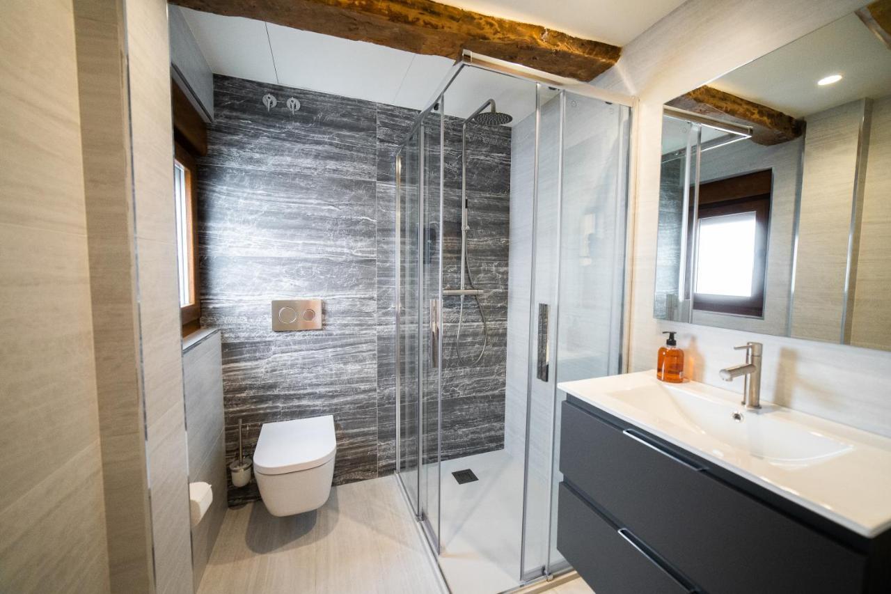 Apartamentos Mk77 Leon- Cantareros ภายนอก รูปภาพ