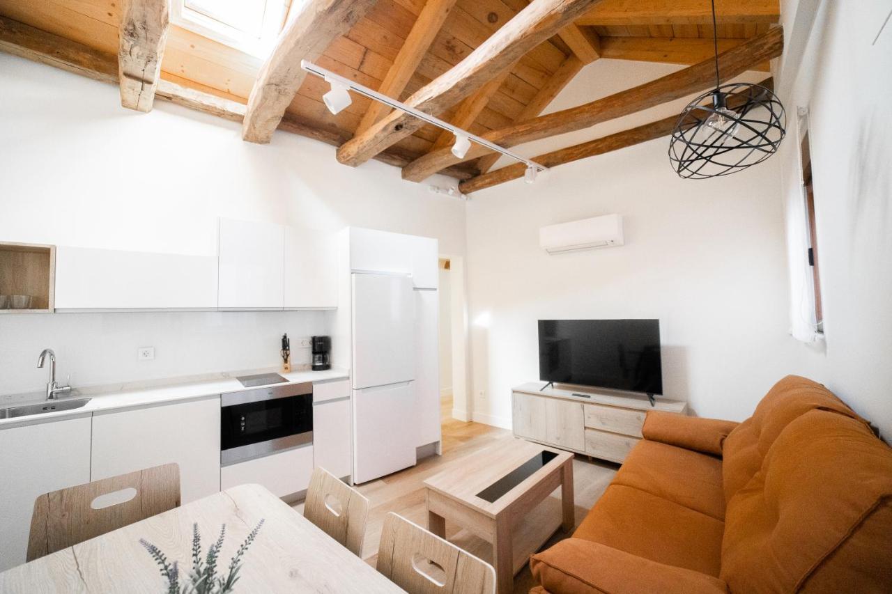Apartamentos Mk77 Leon- Cantareros ภายนอก รูปภาพ