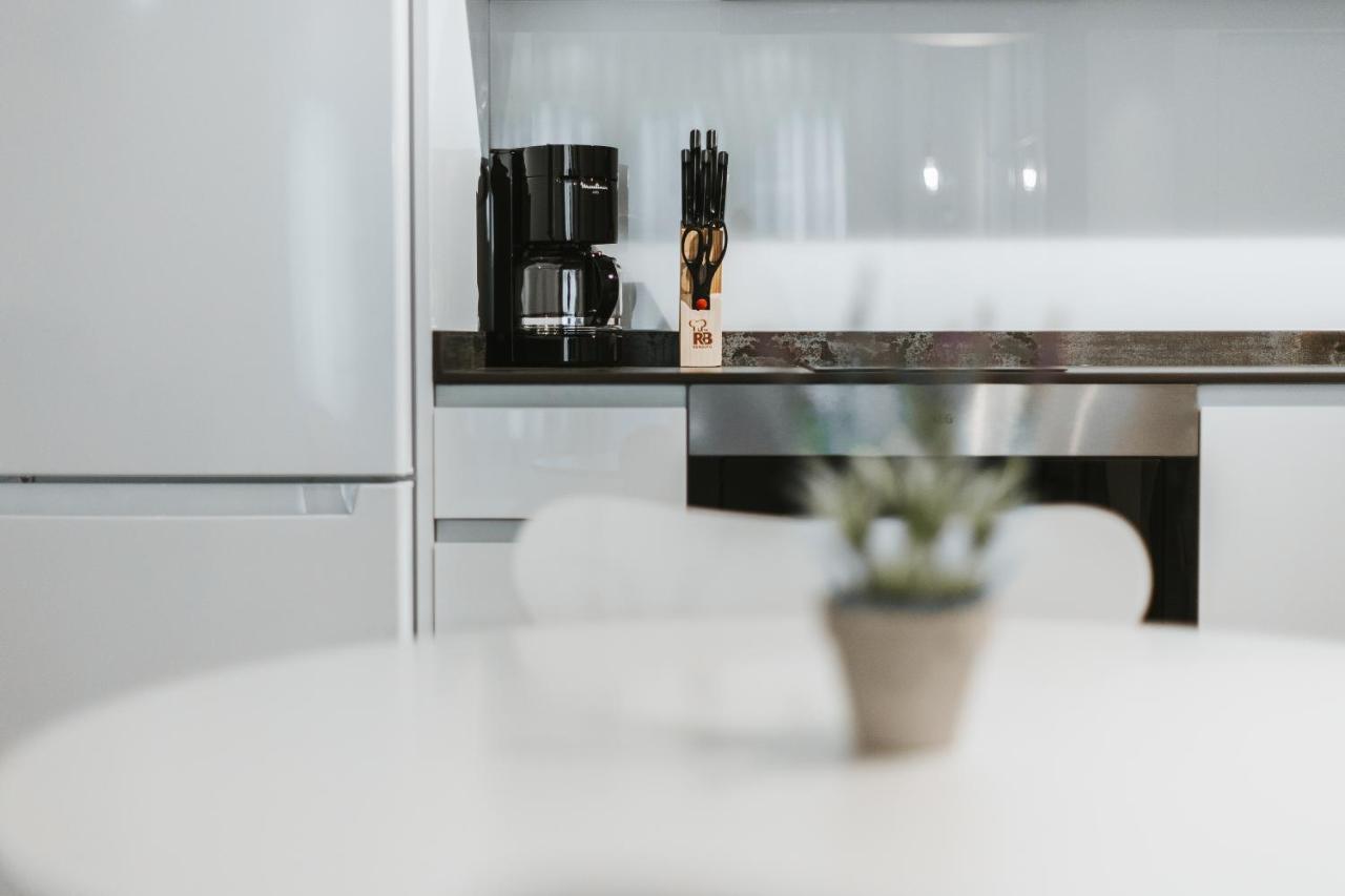 Apartamentos Mk77 Leon- Cantareros ภายนอก รูปภาพ