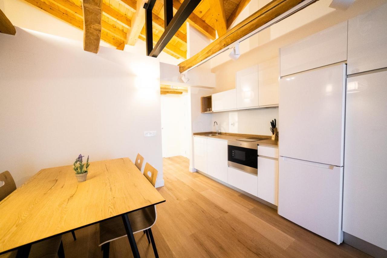 Apartamentos Mk77 Leon- Cantareros ภายนอก รูปภาพ