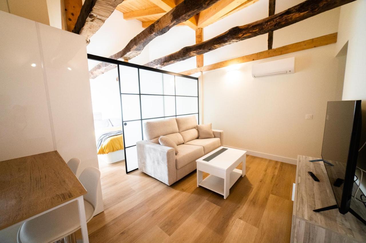 Apartamentos Mk77 Leon- Cantareros ภายนอก รูปภาพ