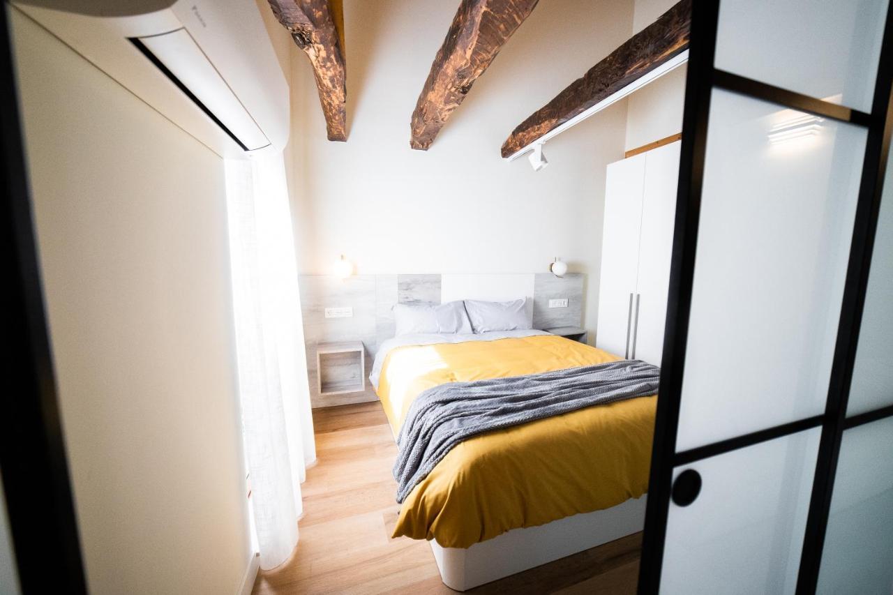 Apartamentos Mk77 Leon- Cantareros ภายนอก รูปภาพ